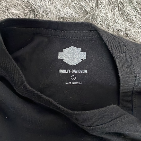 Men’s Harley Davidson Tee (M) - Picture 3 of 5